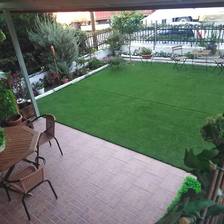 Apartment Niki Stavros Comfort