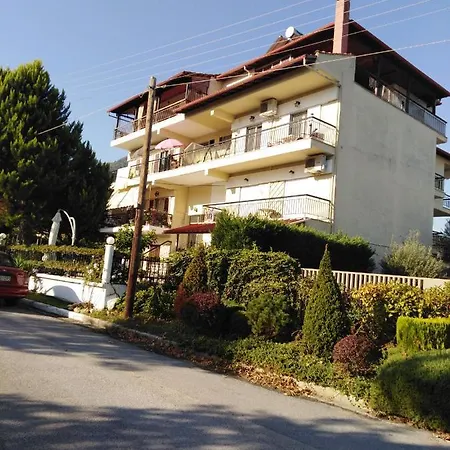Apartment Niki Stavros Comfort *
