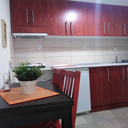 Apartment Niki Stavros Comfort Stavros (Thessaloniki)
