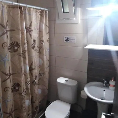 アパート Niki Stavros Comfort Living