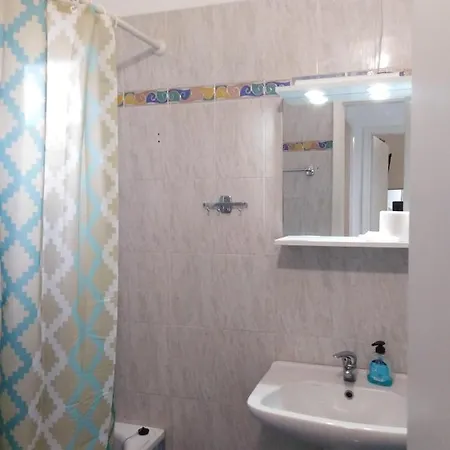 Niki Stavros Comfort Apartment Stavros (Thessaloniki)