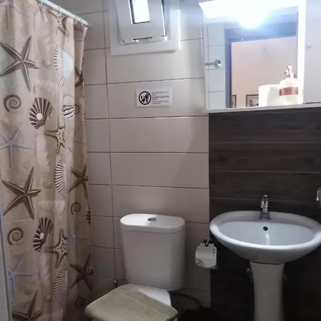 Niki Stavros Comfort Apartment *