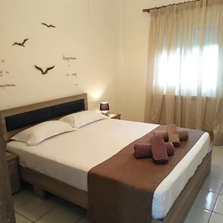 Niki Stavros Comfort Apartment Stavros (Thessaloniki)