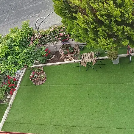 νiki Comfort Living Apartment