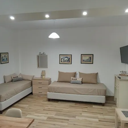 Apartment Niki Stavros Comfort