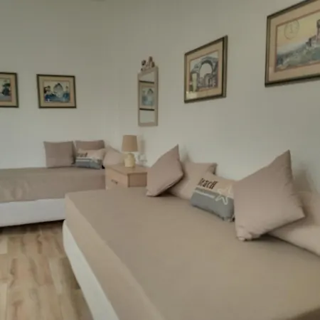 Apartment Niki Stavros Comfort Stavros (Thessaloniki)