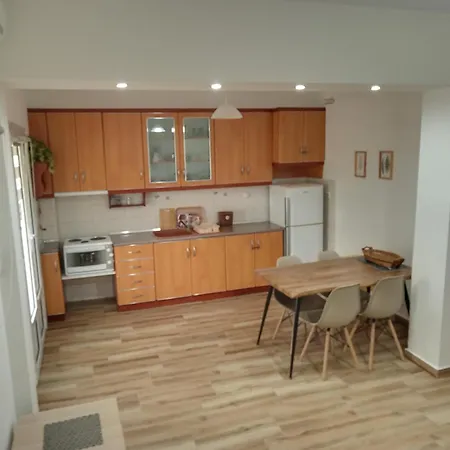νiki Comfort Living Apartment