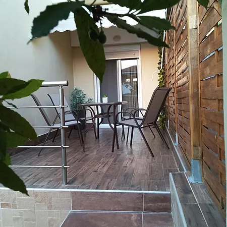 Niki Stavros Comfort Apartment Stavros (Thessaloniki)