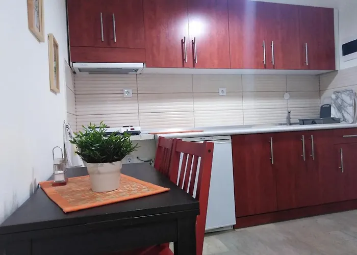 Apartment νiki Comfort Living Stavros (Thessaloniki)