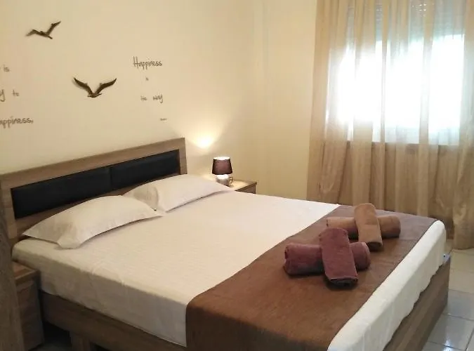 νiki Comfort Living Apartment Stavros (Thessaloniki)