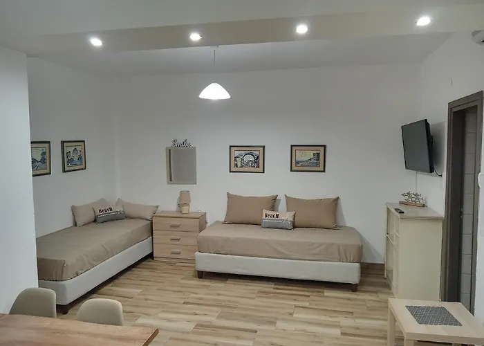 Apartment νiki Comfort Living