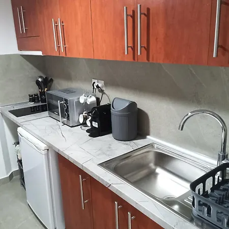 νiki Comfort Living Stavros (Thessaloniki)