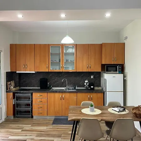 νiki Comfort Living Stavros (Thessaloniki)