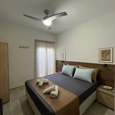 νiki Comfort Living Apartmán *