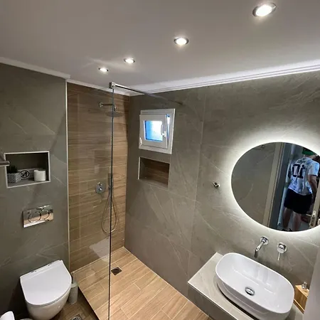Apartmán νiki Comfort Living Stavros (Thessaloniki)