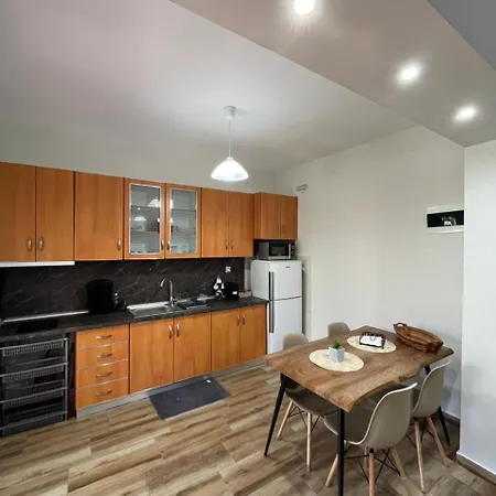 νiki Comfort Living Apartmán