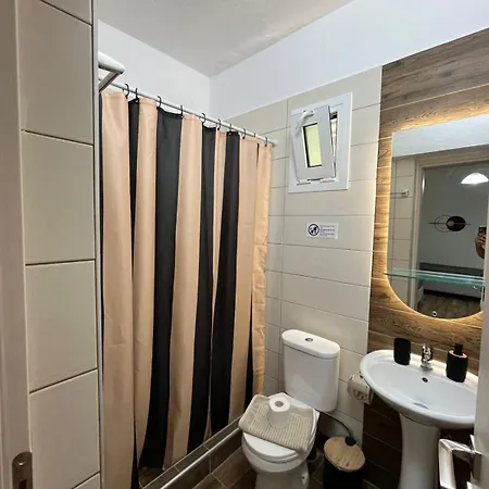 Apartmán νiki Comfort Living Stavros (Thessaloniki)