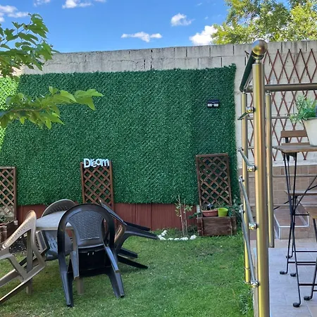 νiki Comfort Living Apartmán Stavros (Thessaloniki)