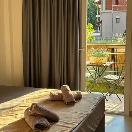 Apartmán νiki Comfort Living