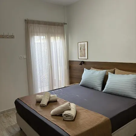 νiki Comfort Living Apartmán Stavros (Thessaloniki)