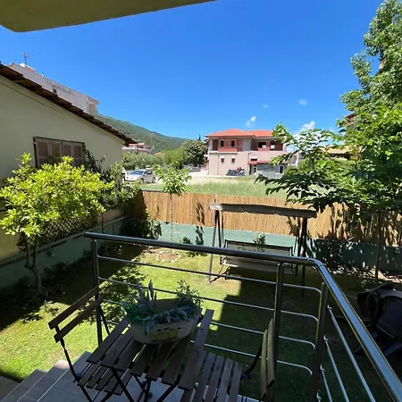 Apartmán νiki Comfort Living Stavros (Thessaloniki)