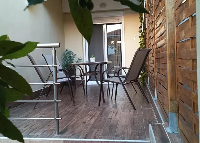 νiki Comfort Living Apartment Stavros (Thessaloniki)