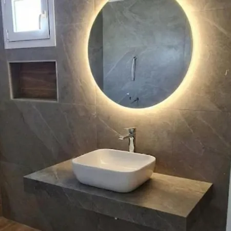 νiki Comfort Living Apartment Stavros (Thessaloniki)