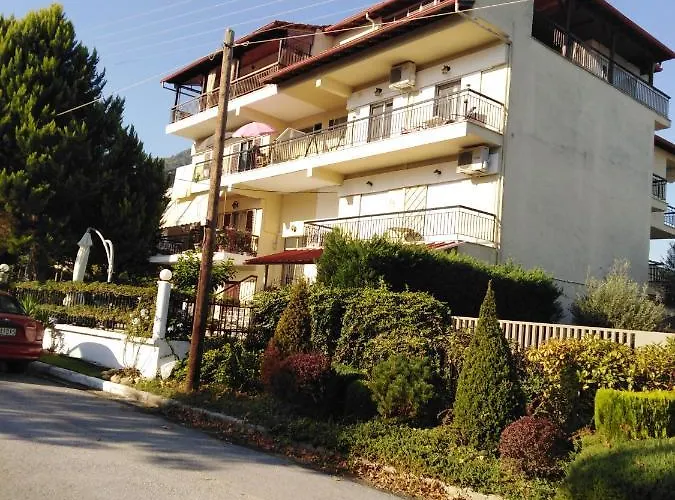 Apartment νiki Comfort Living *
