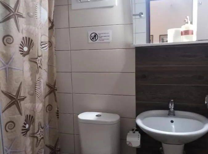 νiki Comfort Living Apartment *