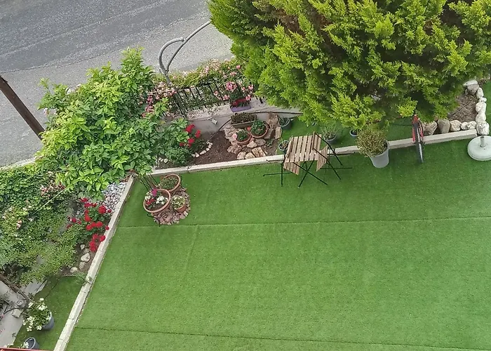 νiki Comfort Living Apartment