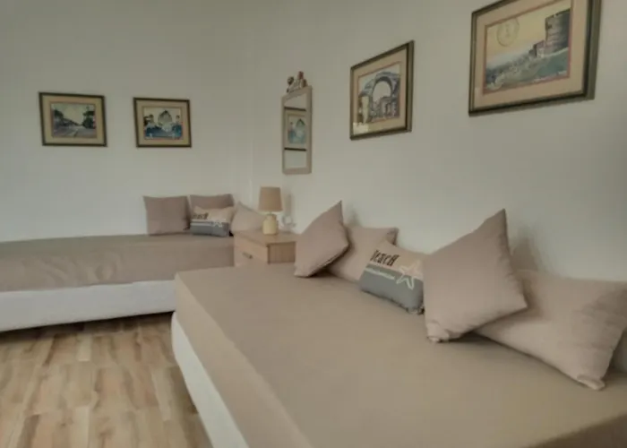 Apartment νiki Comfort Living Stavros (Thessaloniki)