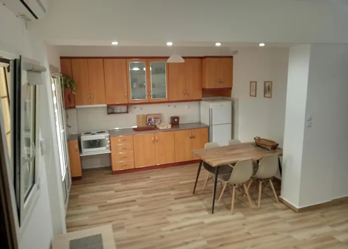 νiki Comfort Living Apartment