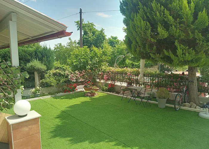 Apartment νiki Comfort Living