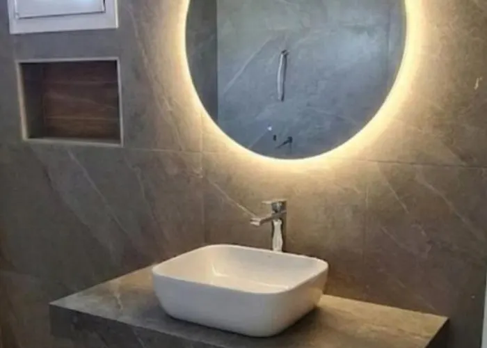 νiki Comfort Living Apartment Stavros (Thessaloniki)
